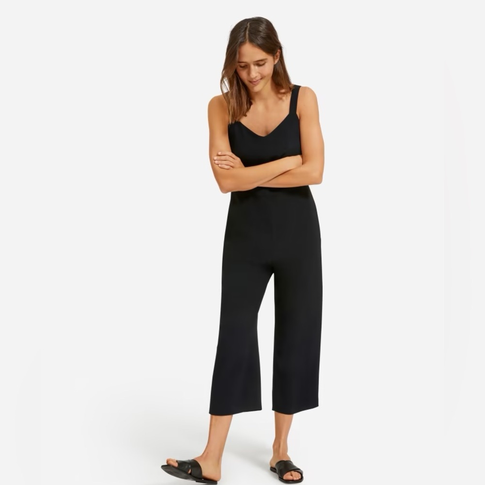The Japanese GoWeave Slip Jumpsuit